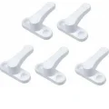 BUĞZ 5 Adet Kırılmaz Metal Pimapen Pencere Emniyet Çocuk Kilidi