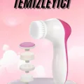 BUĞZ 5 Başlıklı Titreşimli Cilt Temizleme Seti Canlandırıcı ve Onarıcı