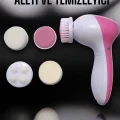 BUĞZ 5 Fonksiyonlu Kablosuz Yüz Temizleme Cihazı ile Derinlemesine Cilt Bakımı