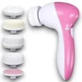  5 İN 1  TEMİZLEYİCİ YÜZ MASAJ ALETİ