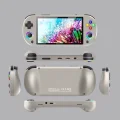 BUĞZ 5 İnç IPS Ekranlı Retro Oyun Konsolu – 6 Saat Kesintisiz Oyun Deneyimi