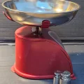  5 Kg Retro Nostalji Mutfak Tartısı Analog Terazi