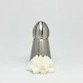 BUĞZ 5li Profesyonel Rus Top Duy Ucu Seti – 5.9 Cm Büyük Boy Paslanmaz Çelik Krema Sıkma Ve Fırfır Uçları