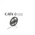 BUĞZ 5 METRE CATA CT 4482 10 Çip İç Mekan Şerit Led Kırmızı 12V