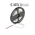  5 METRE CATA CT 4483 10 Çip İç Mekan Şerit Led Yeşil 12V