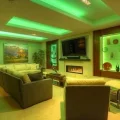 BUĞZ 5 METRE CATA CT 4483 10 Çip İç Mekan Şerit Led Yeşil 12V