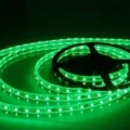 BUĞZ 5 METRE CATA CT 4483 10 Çip İç Mekan Şerit Led Yeşil 12V