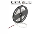 BUĞZ 5 METRE CATA CT 4537 Şerit Led 12 Çip 3200K Gün Işığı