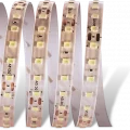 BUĞZ 5 Metre CATA CT 4540 İç Mekan 12V 120 Ledli Şerit Led 4000K Ilık Beyaz