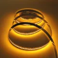 BUĞZ 5 Metre CATA CT 4540 İç Mekan 12V 120 Ledli Şerit Led Amber