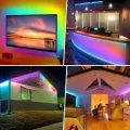 BUĞZ 5 METRE CATA CT 4545 3 Çipli İç Mekan Şerit Led Rgb
