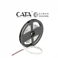  5 METRE CT 4492 Cata 3 Çip Dış Mekan Şerit Led Amber 12V