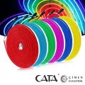  5 METRE CT 4555 Cata Neon Hortum Led 12V Mavi Işıık