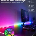 BUĞZ 5 Metre Kumandalı Su Geçirmez Şerit LED