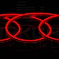  5 METRE NOAS YL42 0124 12V Kırmızı Neon Led