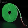  5 Metre NOAS YL42 0125 Dış Mekan 12V Yeşil Neon Hortum Led