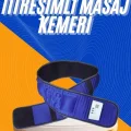 5 Motorlu Titreşimli Masaj Aleti Masaj Kemeri Göbek Bel İnceltmeye Uygun
