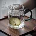 BUĞZ 5 Parça Bardaklı Sürahi Seti - Cam - 1800 ml Sürahi - 4 Bardak