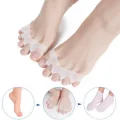 BUĞZ 5 Parmak Ayıran Geçmeli Makara Ten Renk Bx40