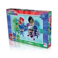  50 Parça Pjmasks Puzzle