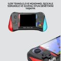 BUĞZ 500 Oyunlu El Tipi Taşınabilir Oyun Konsolu – Şarjlı ve TV Bağlantılı Model
