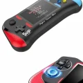  500 Oyunlu Retro Sup Konsolu Taşınabilir Mini Gamepad 3,5 İnç Ekran
