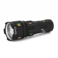 BUĞZ 5000 Lümen Cree Tg Led Şarj Göstergeli El Feneri  Wt-731