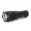 BUĞZ 5000 Lümen Cree Tg Led Şarj Göstergeli El Feneri Wt-731