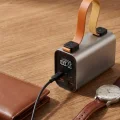 BUĞZ 50000 mAh Güçlü Powerbank Dijital Göstergeli Çoklu USB Çıkışlı