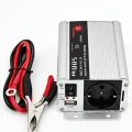 BUĞZ 500W 12V DC 220V AC İnverter USB Çıkışlı Fanlı Akü Güç Dönüştürücü Araç Kullanımı