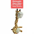 BUĞZ 50109 40 CM KONUŞAN ŞAŞKIN ZÜRAFA -HLY