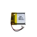 BUĞZ 502020 3.7V 150mAh Li-Polymer Pil Devreli/1.5A