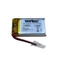 BUĞZ 502030 3.7V 250 MAh Li-Polymer Pil (Devreli/1.5A)