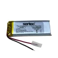 BUĞZ 502050 3.7V 500 MAh Li-Polymer Pil (Devreli/1.5A)
