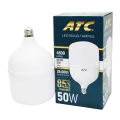 BUĞZ 50w Torch Led Bulb Ampul Beyaz E27 Bx40