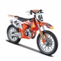  51070 SUN-BUR-1:18 Motor Red Bull KTM 450- 1 Adet Stokta Olan Gönderilir