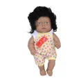 5108 Gamze Tombul, Konuşan Saçlı Bebek 40 cm