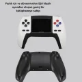 BUĞZ 520 Klasik Oyunlu P5™ ControllerView Retro Konsol – Şarjlı,  Ergonomik Tasarım