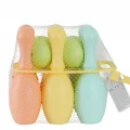 BUĞZ 5222 OYUNCAK BÜYÜK BOWLİNG SET FİLEDE