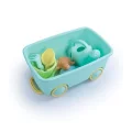 BUĞZ 5232 OYUNCAK TROLEY WITH BEACH SET