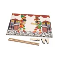BUĞZ 5242 Hacivat ve Karagöz -Redka