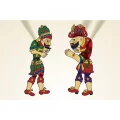 BUĞZ 5242 Hacivat ve Karagöz -Redka