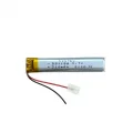 BUĞZ 551158 3.7V 310 MAh Li-Polymer Pil (Devreli/1.5A)