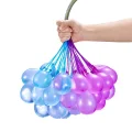 BUĞZ 56480 SUN-ZUR-BALON SU POMPASI BUNCH O BALLOONS TROPICAL PARTY 100LÜ KRTL 12D
