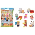 BUĞZ 5838 Sylvanian Families Minik Ustalar Serisi Sürpriz Paket+3 yaş