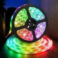 BUĞZ 5M RGB Işıklı Her Ortama Uygun Led Işık