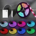 BUĞZ 5M RGB Işıklı Her Ortama Uygun Led Işık