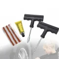 BUĞZ 6 Parça Lastik Tamir Kiti Araç ve Motosiklet İçin Acil Yol Seti
