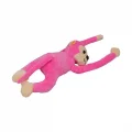  60 CM SESLİ MAYMUN PELUŞ HALLEY