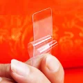 BUĞZ 60 Parça Çok Amaçlı Çift Taraflı Bant 1 Cm X 4 Cm Bx40